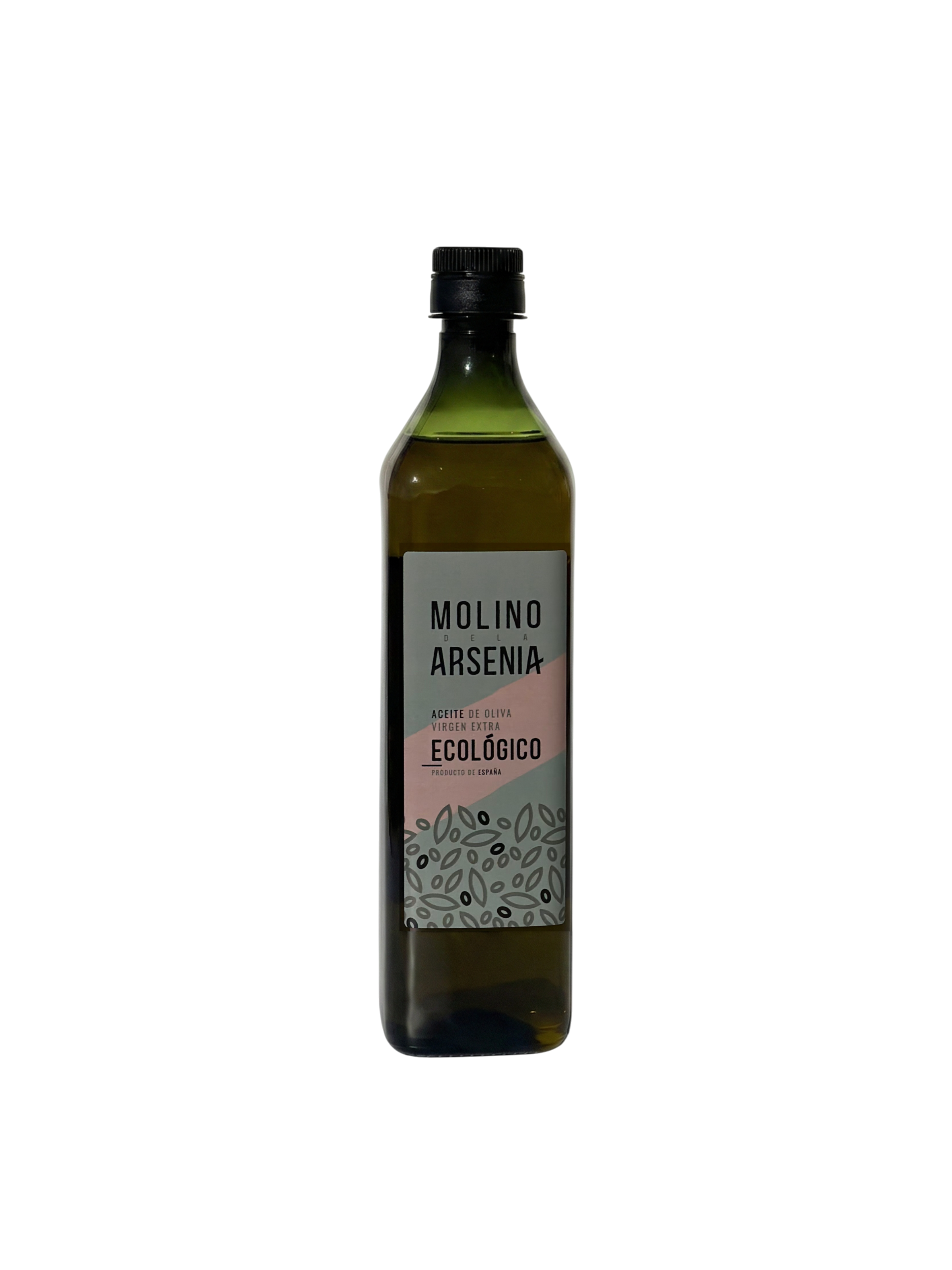 Aceite de Oliva Virgen Extra Ecológico 1L