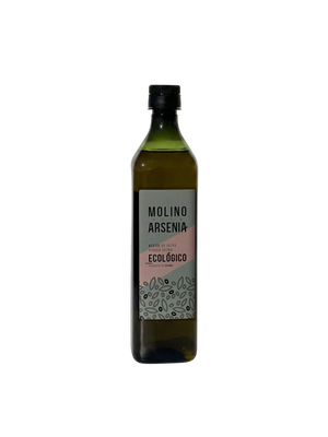 Aceite de Oliva Virgen Extra Ecológico 1L