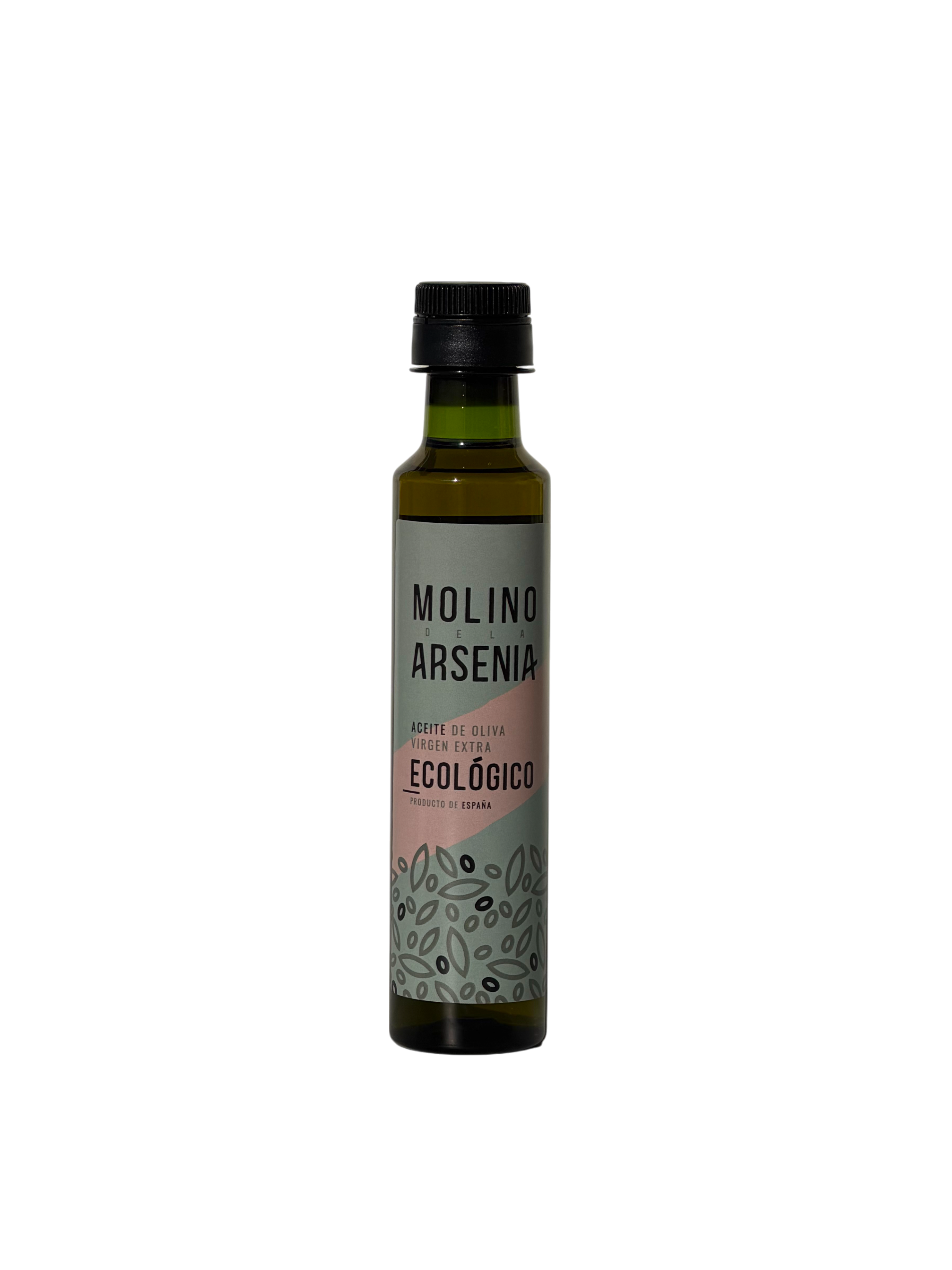 AOVE Ecológico 250 ml – Arbequina & Picual