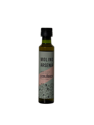 AOVE Ecológico 250 ml – Arbequina & Picual