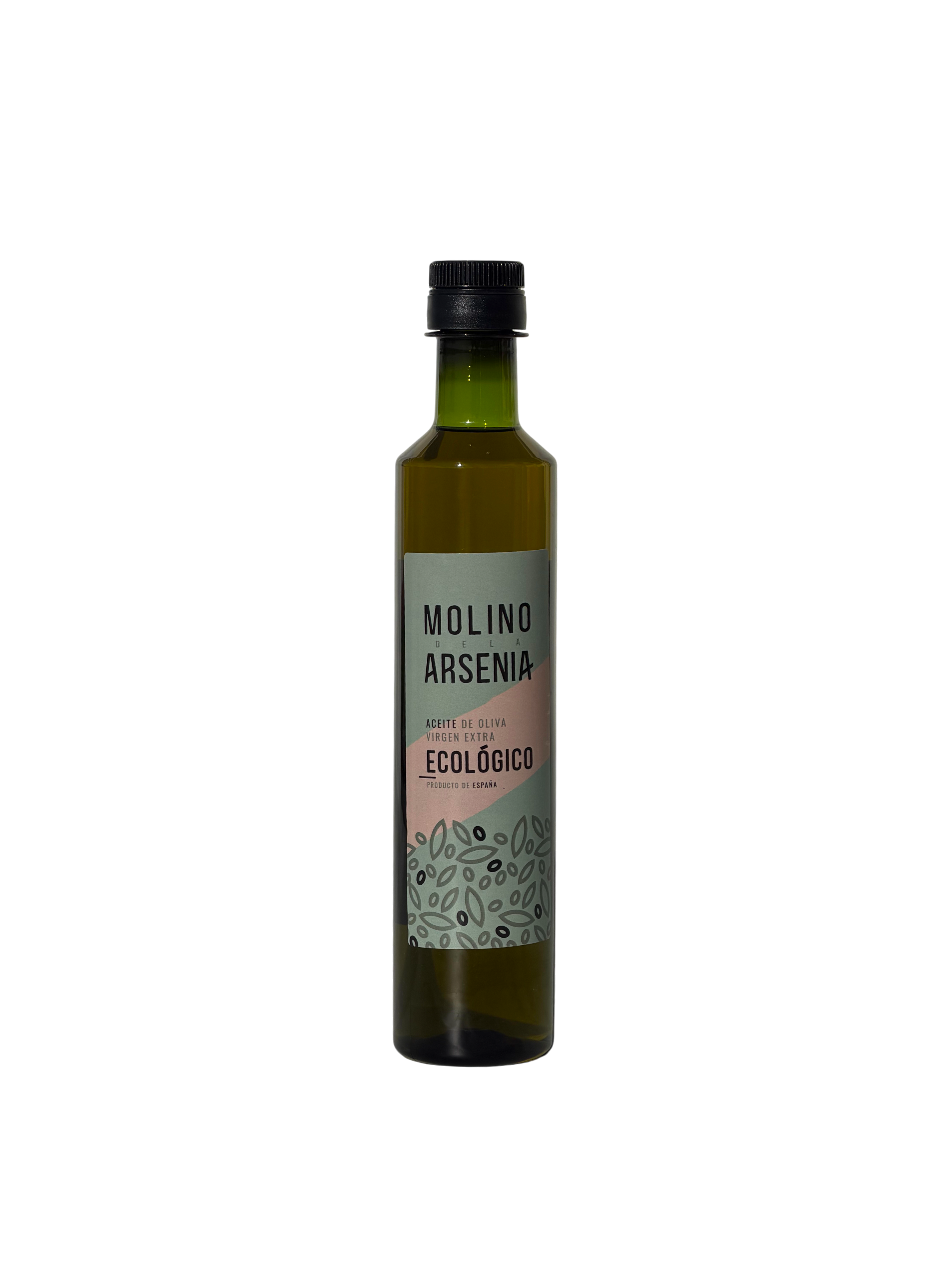 Aceite de Oliva Virgen Extra Ecológico 500 ml
