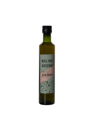 Aceite de Oliva Virgen Extra Ecológico 500 ml