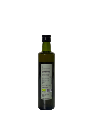 AOVE Ecológico 500 ml – Arbequina & Picual (Vidrio)