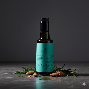 Ma’sarah Pack 4×250 ml – AOVE Ecológico Premium