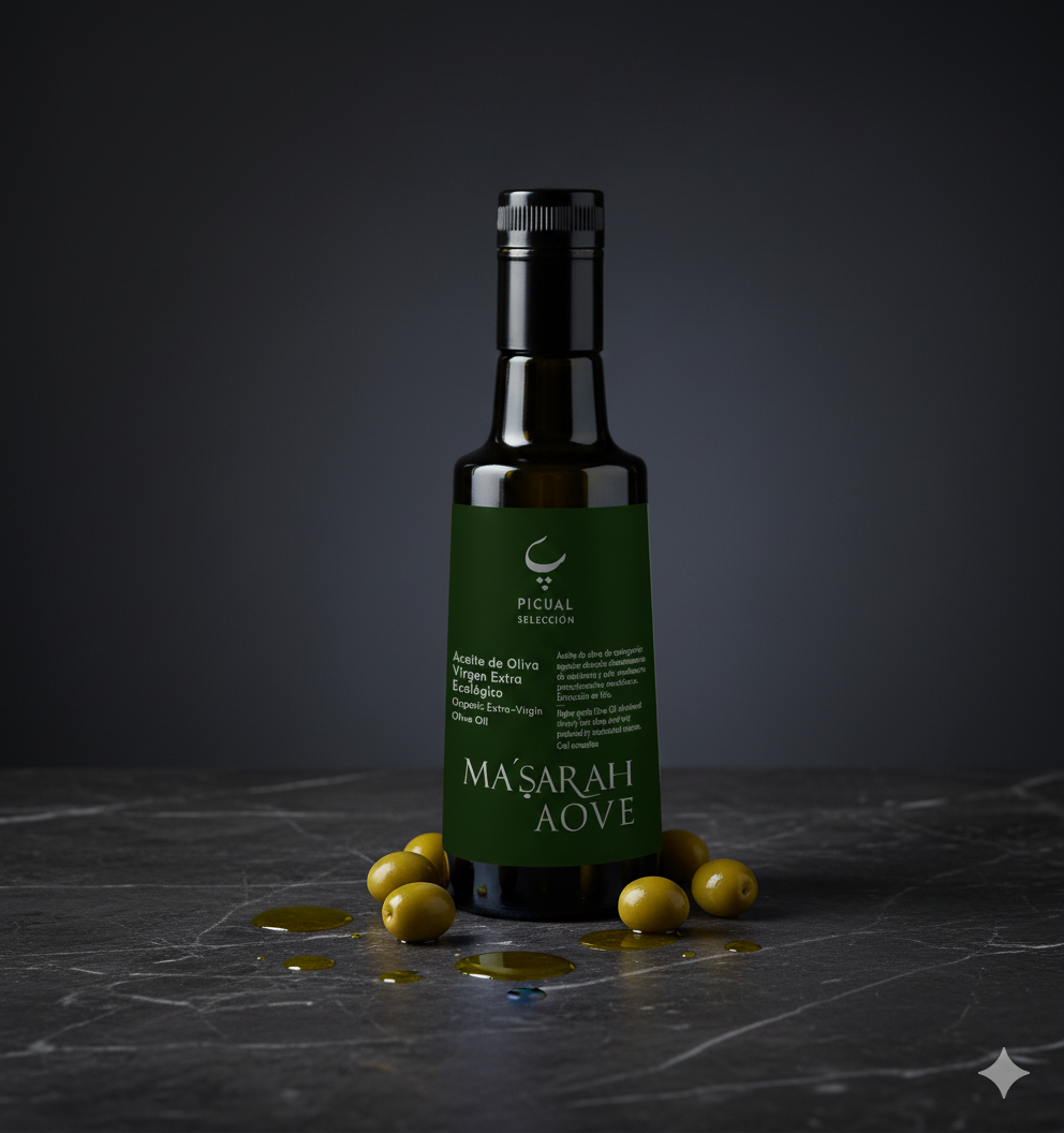 Ma’sarah Pack 4×250 ml – AOVE Ecológico Premium