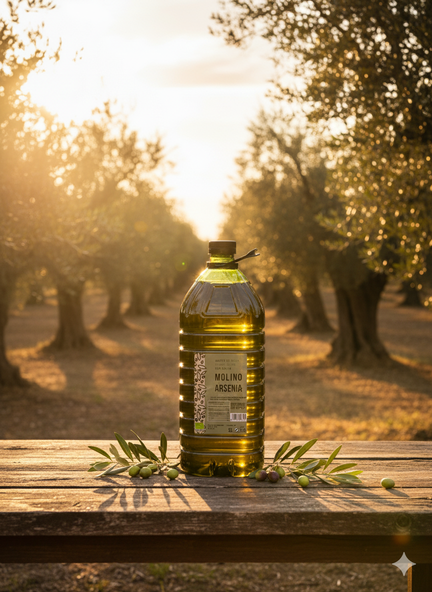 Pack 3×5L AOVE Ecológico