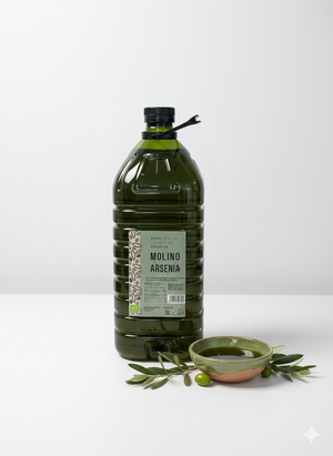 Pack 3×5L AOVE Ecológico