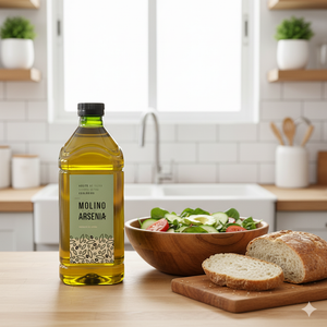 Aceite de Oliva Virgen Extra Ecológico 2L