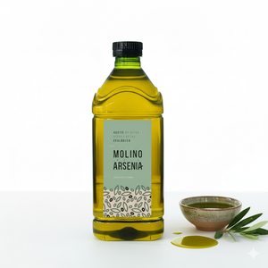 Aceite de Oliva Virgen Extra Ecológico 2L