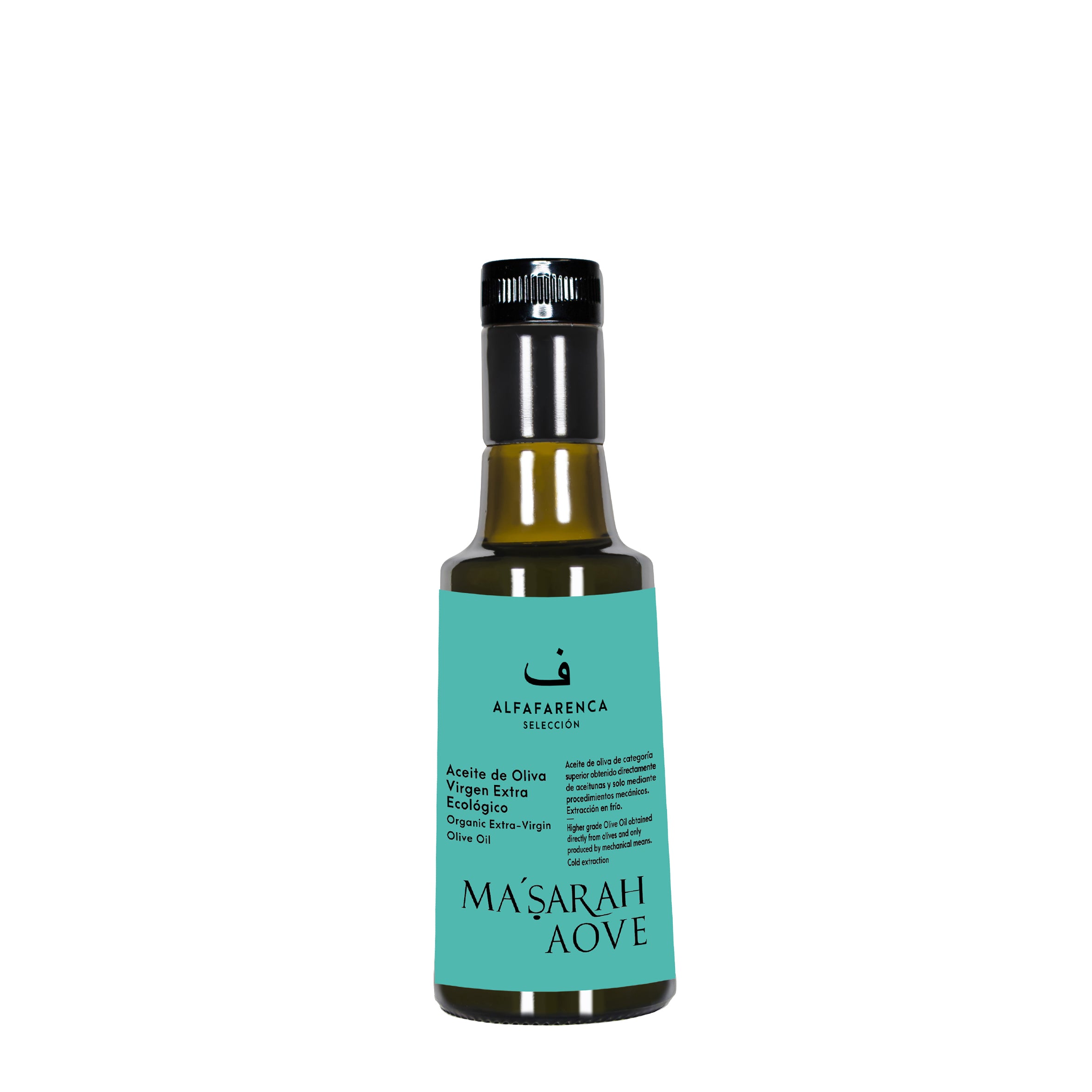 Ma’sarah Alfafarenca 250 ml – AOVE Ecológico Premium