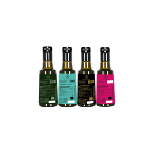 Ma’sarah Pack 4×250 ml – AOVE Ecológico Premium