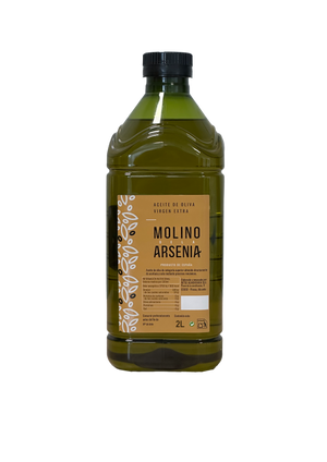 Aceite de Oliva Virgen Extra 2L