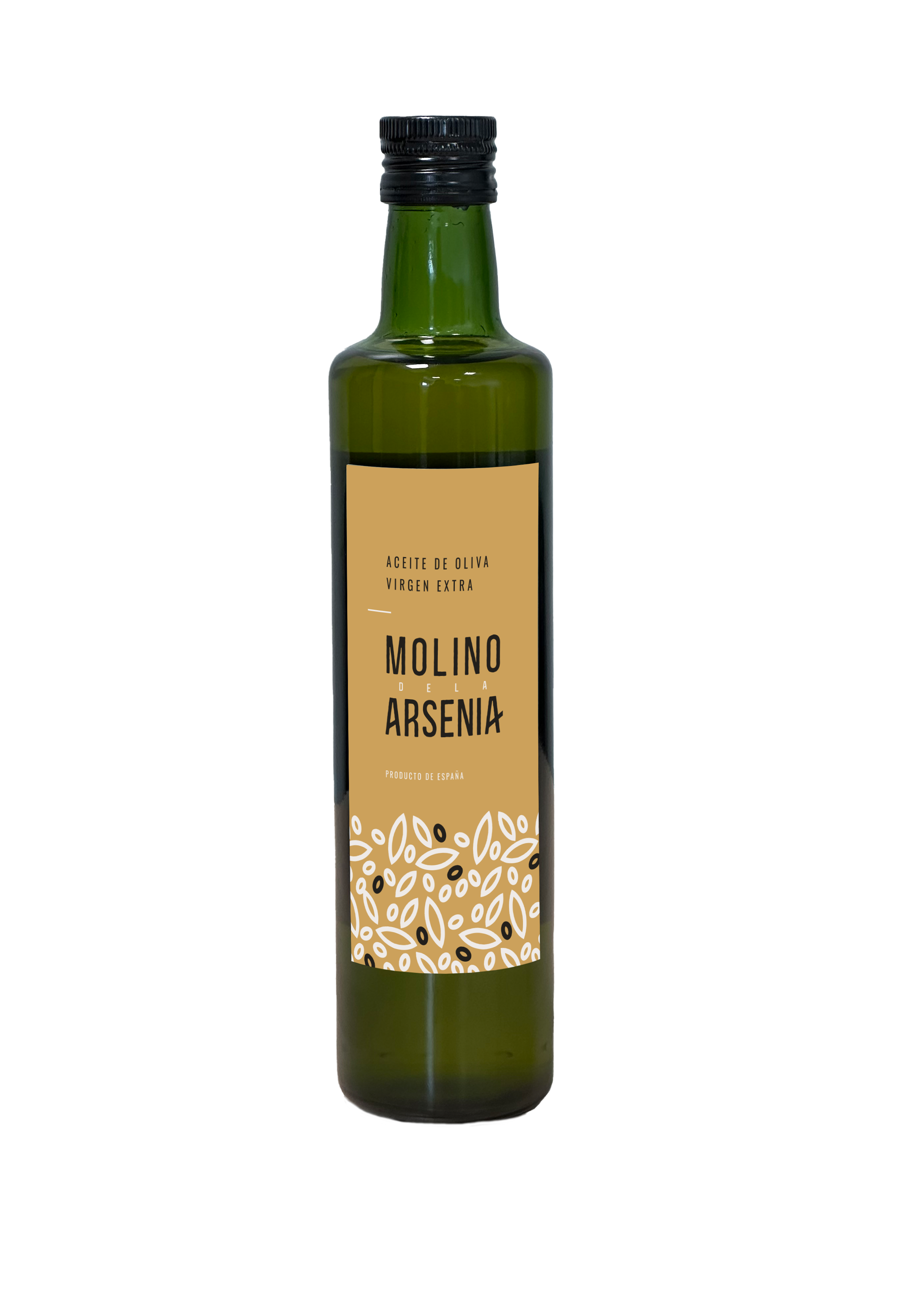 Aceite de Oliva Virgen Extra - 500 ml