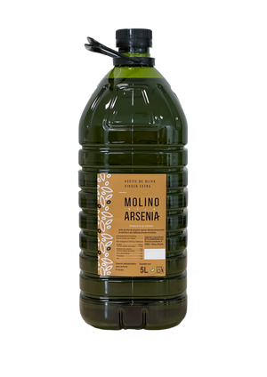 Garrafa Aceite de Oliva Virgen Extra 5L