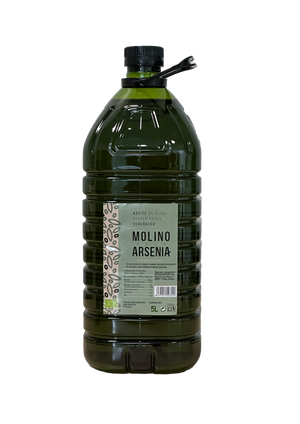 Aceite de Oliva Virgen Extra Ecológico 5L