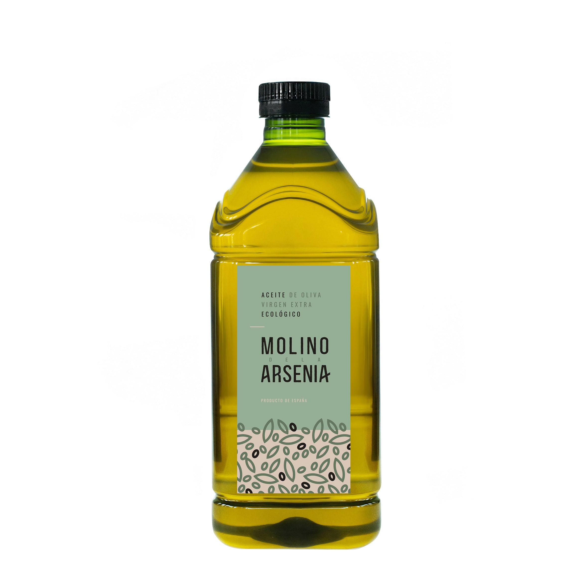 Aceite de Oliva Virgen Extra Ecológico 2L