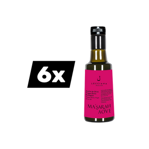 Ma’sarah Lecciana Pack 6×250 ml – AOVE Ecológico Premium